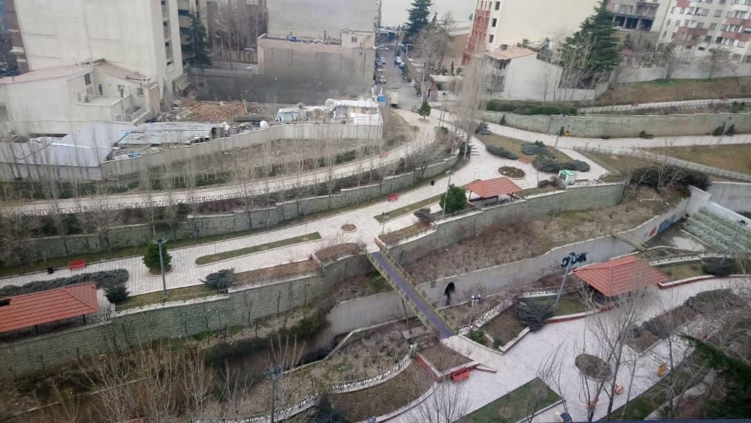تصویر 190 متر آپارتمان تکواحدی در زعفرانیه فول امکانات