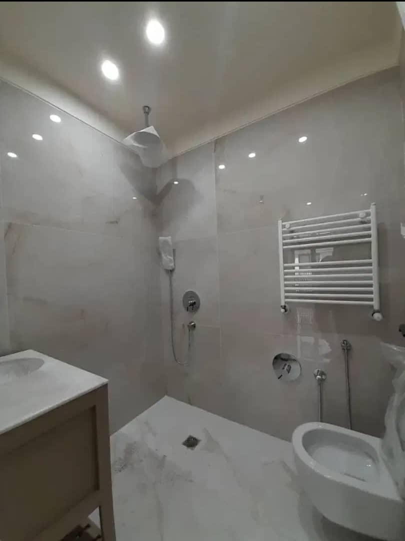 تصویر 128 متر آپارتمان لوکس محمودیه فول امکانات