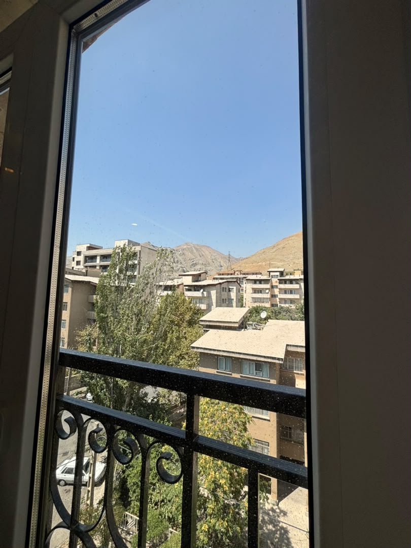 تصویر 193 متر آپارتمان ولنجک بازسازی شده