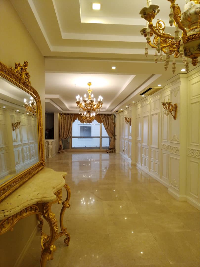 180 متر آپارتمان محمودیه رهن کامل